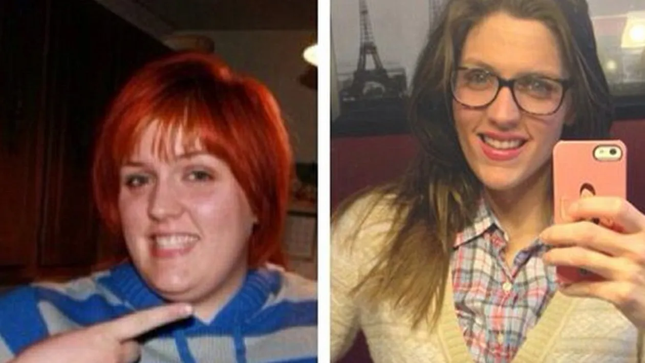 A slabit 77 de kg dar a fost REFUZATA sa pozeze pentru o revista celebra! Motivul a scos-o din sarite: Acesta e corpul meu