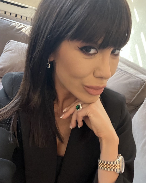 Ce a făcut Denise Rifai cu inelul primit de la Dan Bitman. Prezentatoarea de la Kanal D a spus tot