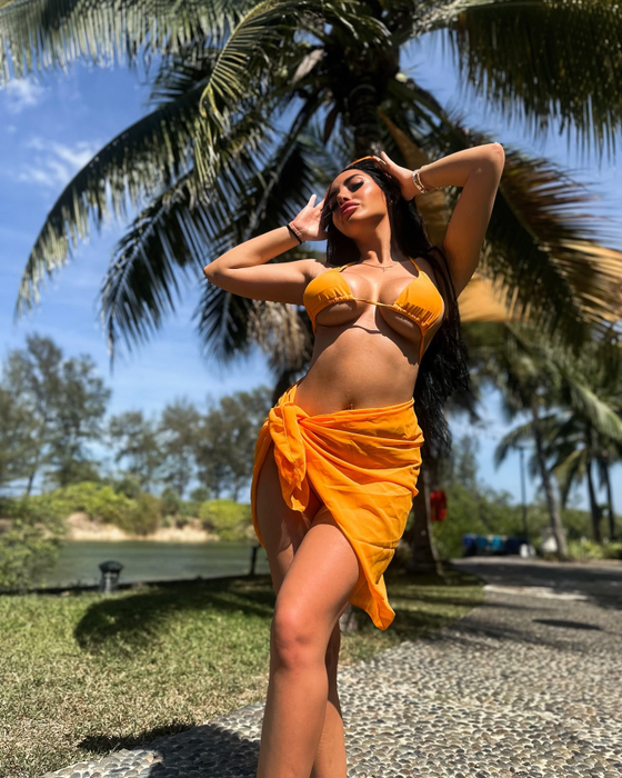 Maria Tebieș și Dany Boy, din nou împreună /Foto: Instagram