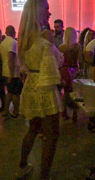 Bianca, dansuri criminale la Mamaia