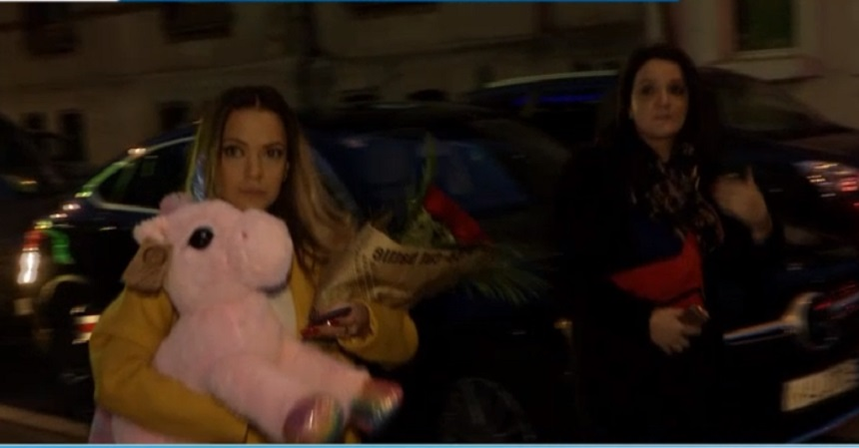 Andreea Antonescu, primele declarații după ce a vizitat-o pe Andreea Bălan la spital