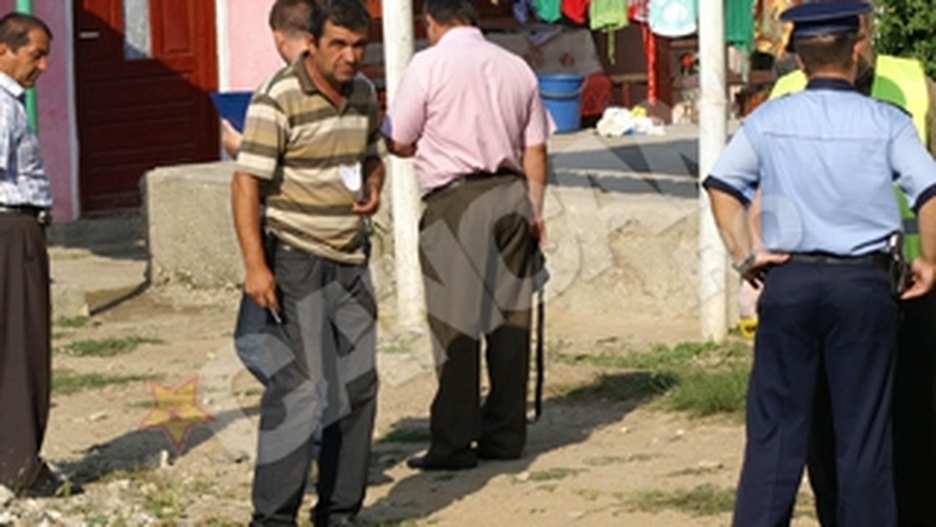 Si-a ucis sotia cu patru lovituri de cutit in inima