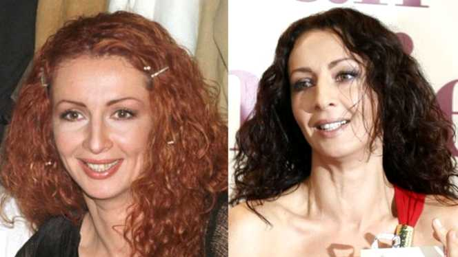 Mihaela Rădulescu, transformări succesive