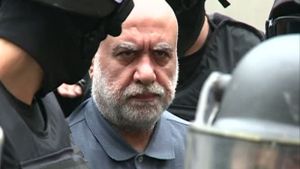 Omar Hayssam, transferat de urgenţă la o clinică din Bucureşti