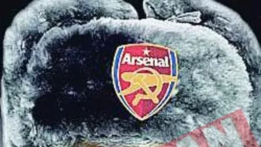 Rusii cumpara din Arsenal