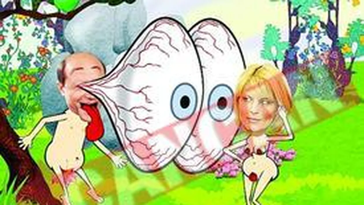 Elena Udrea vrea sa dea Divertisii in judecata