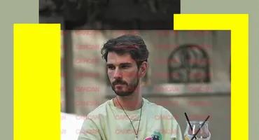 Anghel Damian, surprins în buricul Capitalei cu o doamnă misterioasă. CANCAN.RO a deslușit misterul întâlnirii. Ea l-a prins pe iubitul lui Theo Rose  în Cursă!