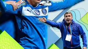 Hagi l-a pedepsit pe fotbalistul acuzat de hărțuire! ”Regele” a decis să…