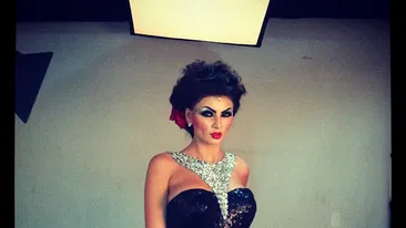 Ramona Gabor: Nu-i mai pot opri pe arabi când încep să mă machieze