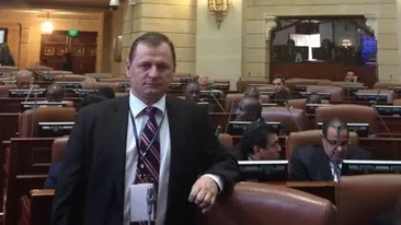 Gabriel Vlase, noul director al Serviciului de Informații Externe