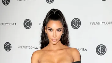 Kim Kardashian a fost desemnată cea mai periculoasă celebritate online