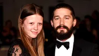 Shia LaBeouf se pregătește să devină tată pentru prima dată, deoarece soția sa, Mia Goth, este însărcinată