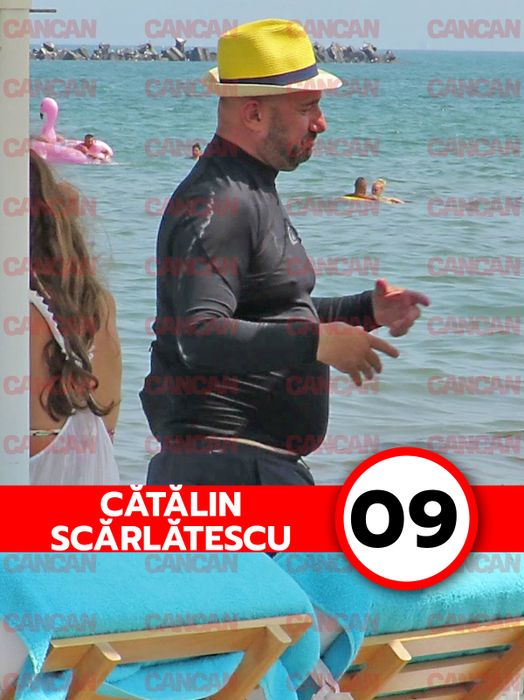 CANCAN.RO a pregătit un top cu greutate, la propriu! Florin Salam, Brenciu sau Scărlătescu, cei mai “bine hrăniți” domni din showbiz, surprinși fără rețineri!
