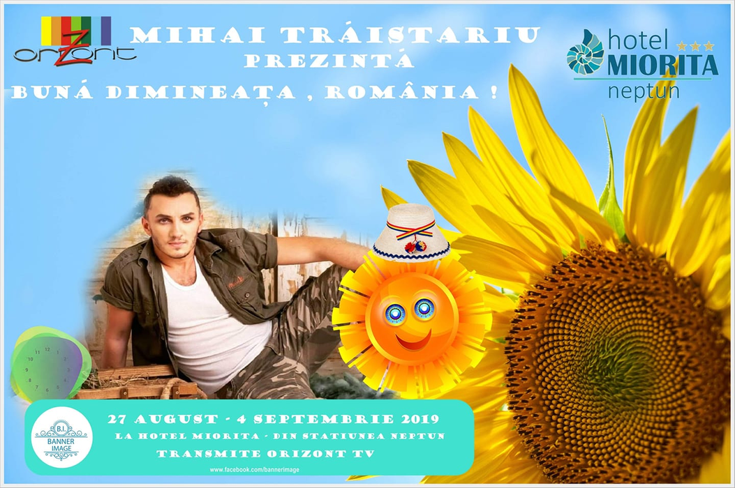 Anunțul prin care Mihai Trăistariu dezvăluia că va avea un nou job