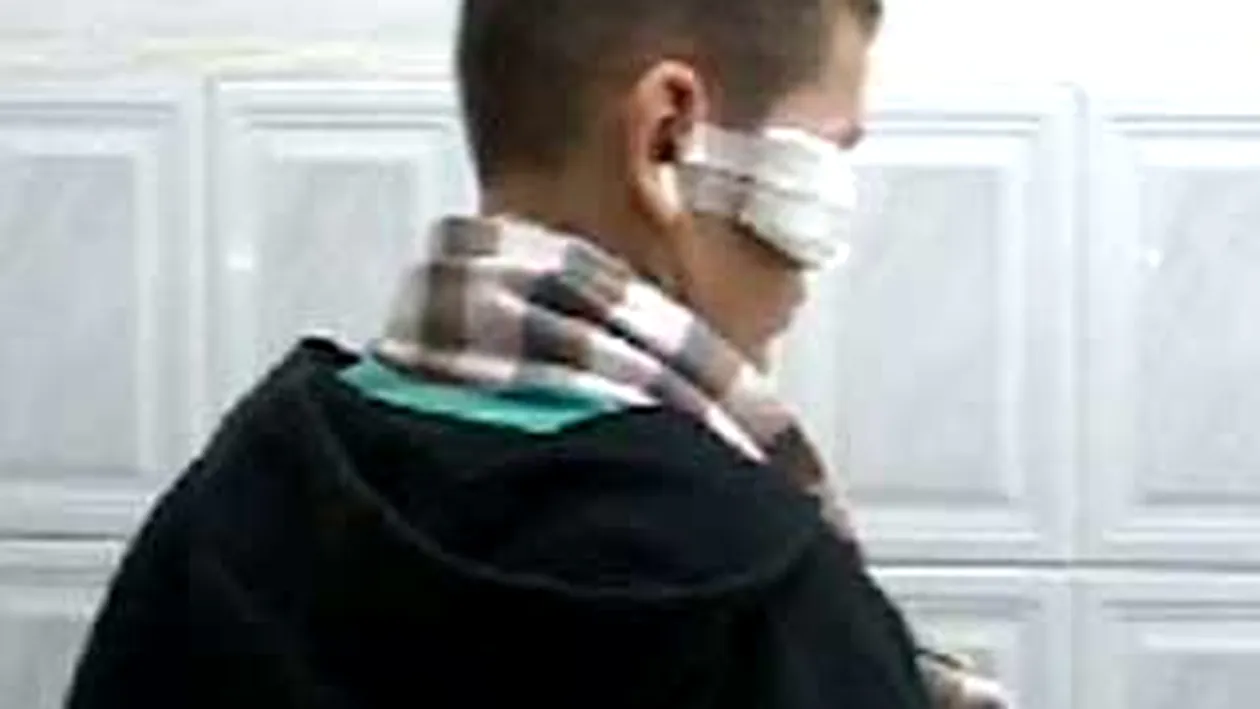 Bataie in clasa! Un elev a ajuns la spital dupa ce a fost batut de alt coleg!