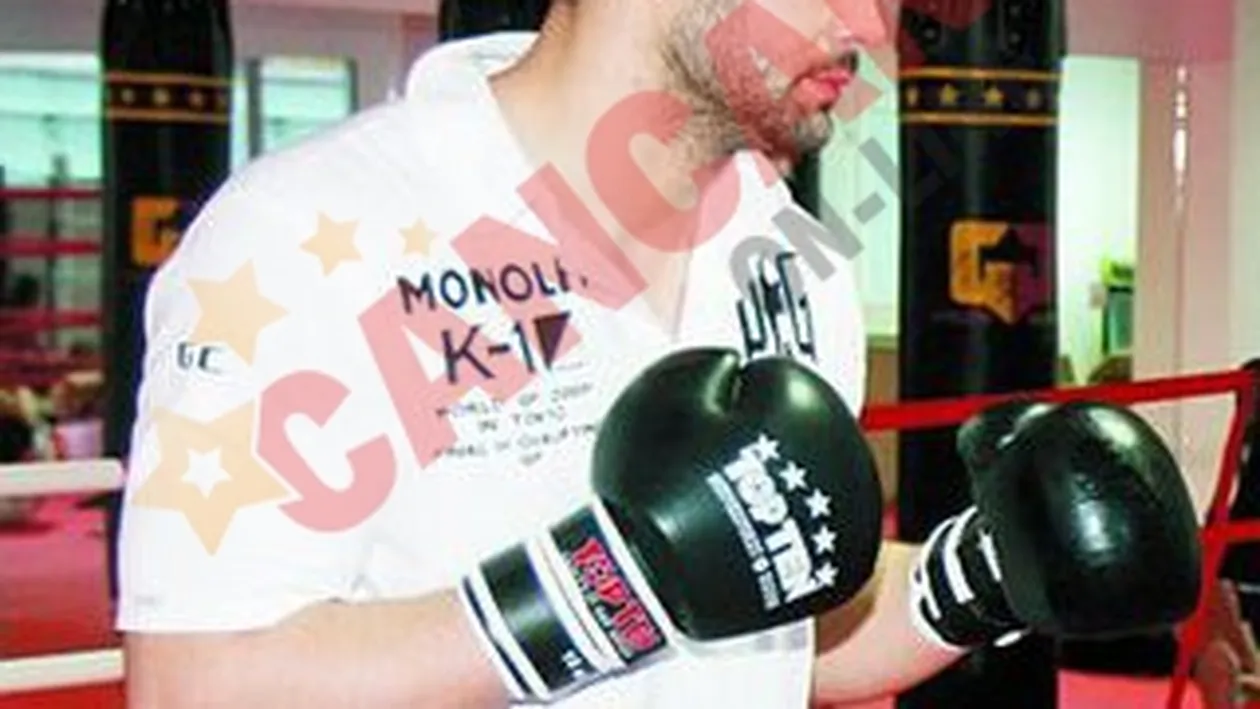 Supergala K1 in Dubai, cu Morosanu si Ghita