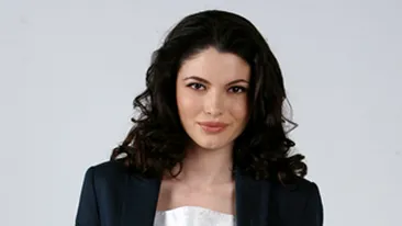 Anca Rusu: Mi s-a spus ca sunt frumoasa aproape de fiecare data cand am zambit