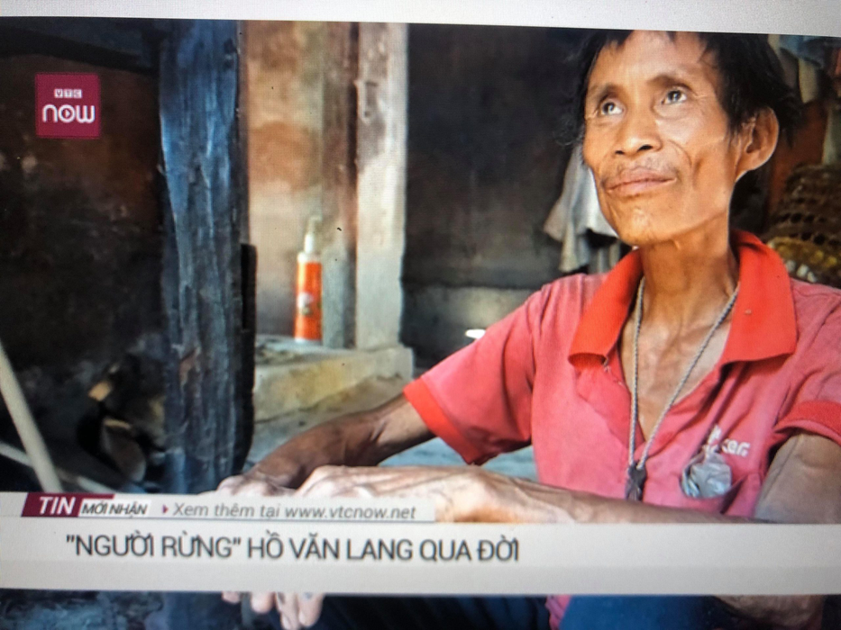 Un bărbat a trăit în junglă timp de 40 de ani. A murit la scurt timp după ce a revenit în civilizație