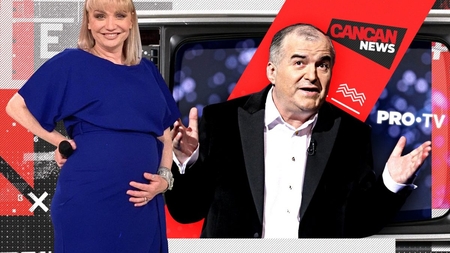 Cristina Cioran a născut prematur. Cum se simt acum vedeta și fetița ei + De ce a renunțat Florin Călinescu la PRO TV
