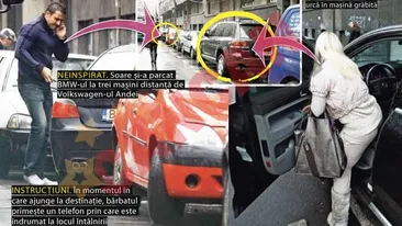 Anda Adam il lasa singur pe Victor Slav de Sarbatori! De Craciun canta in Dubai