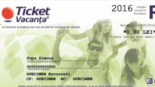 Atenție, români: NU ați folosit voucherele de vacanță? Riscați să scoateți bani din buzunar
