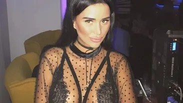 Daniela Crudu revine la tv, după jumătate de an de când şi-a dat demisia de la Capatos! În ce emisiune apare bruneta