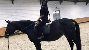 Daniela Crudu, răsfăţată în stil mare! Calul lui iubi costă mai mult decât un bolid de lux