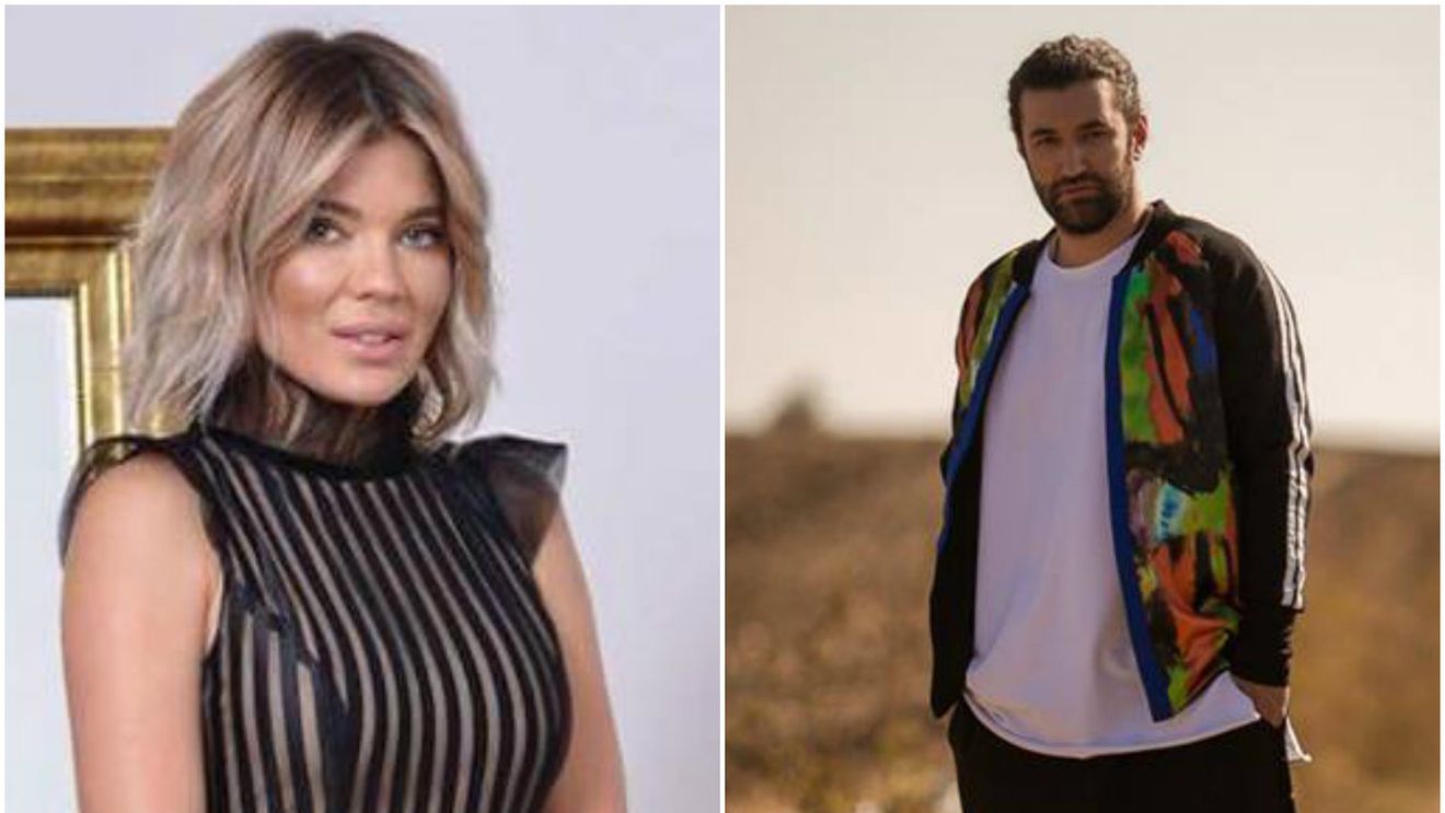 FOTO / După ce Gina Pistol a vorbit despre un copil cu Smiley, artistul a spus în cât timp va deveni tătic: "Am şi eu o familie, să fiu căsătorit"