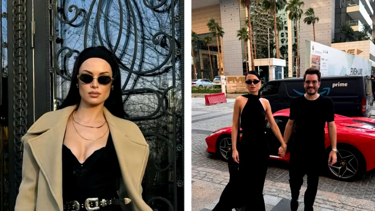 Fostul iubit al Irishei o atacă pe vedetă, după despărțire: ”N-o să găsească unul mai bun decât mine”