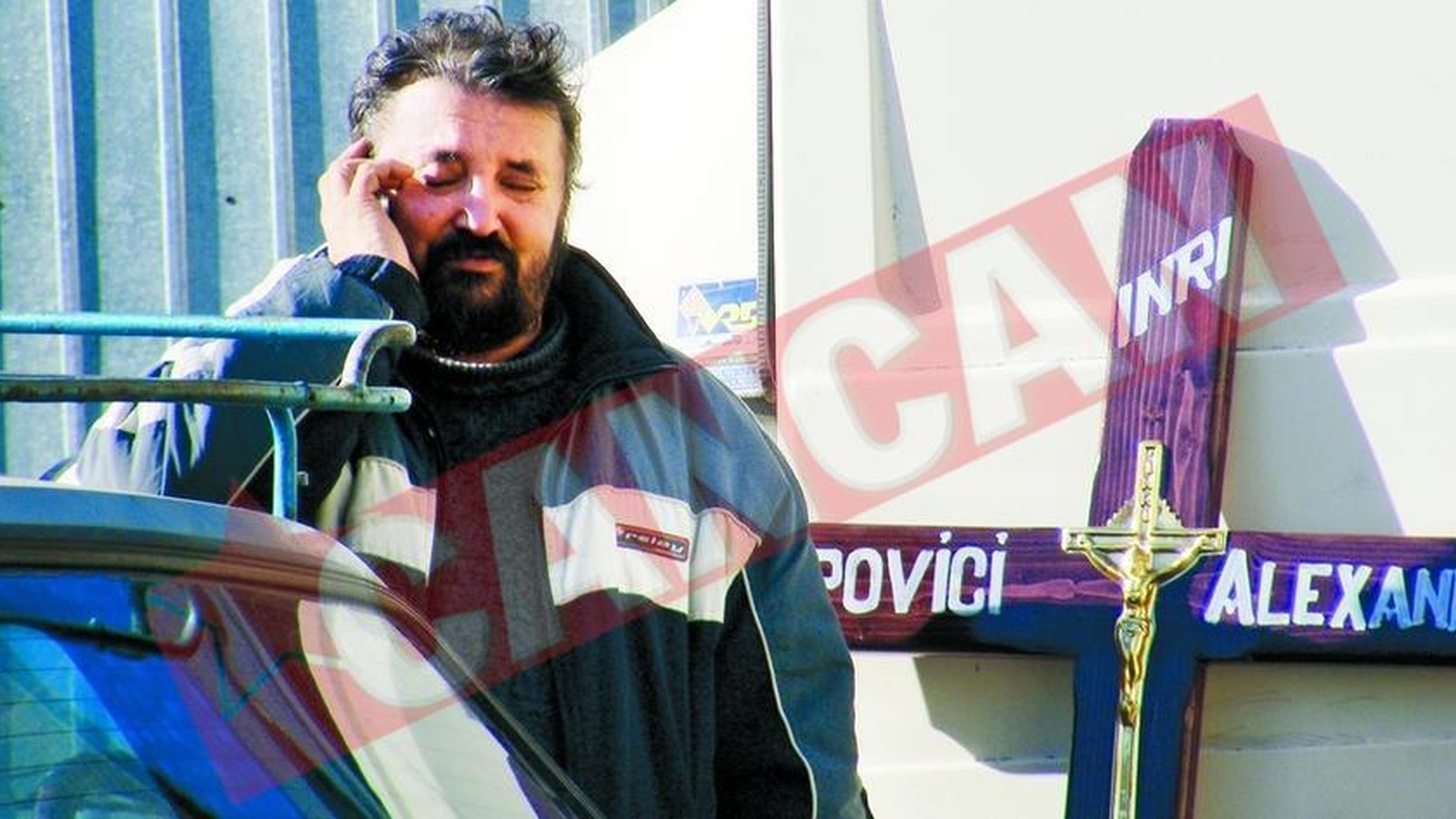 Pentru ea s-a sinucis Alex