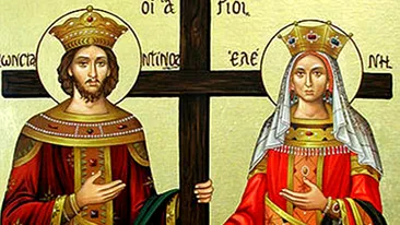 Superstitii si obiceiuri de Sfintii Constantin si Elena! Ce NU ai voie sa faci