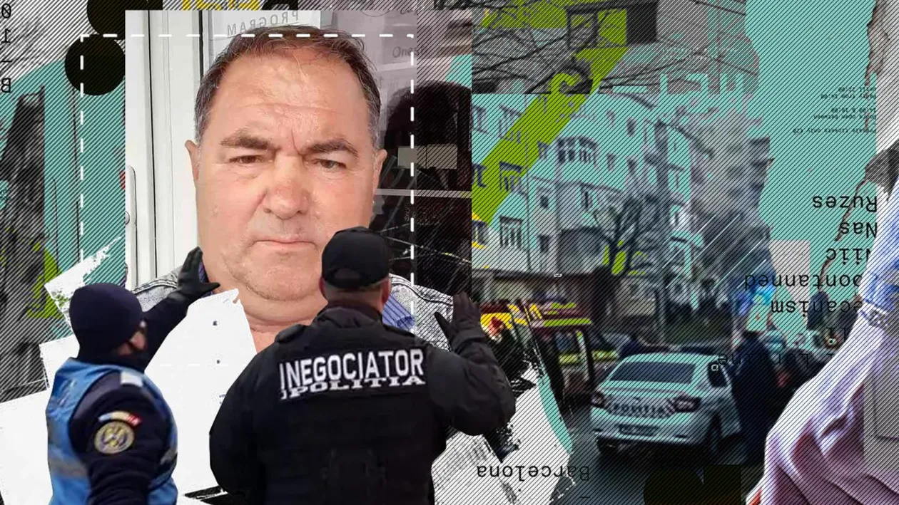 Magistrații au decis! Criminalul din Onești a fost condamnat la 30 de ani de închisoare