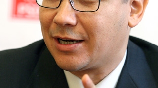 Premierul Ponta si fostul prim-ministru Calin Popescu Tariceanu au inaugurat autostrada Bucuresti-Ploiesti