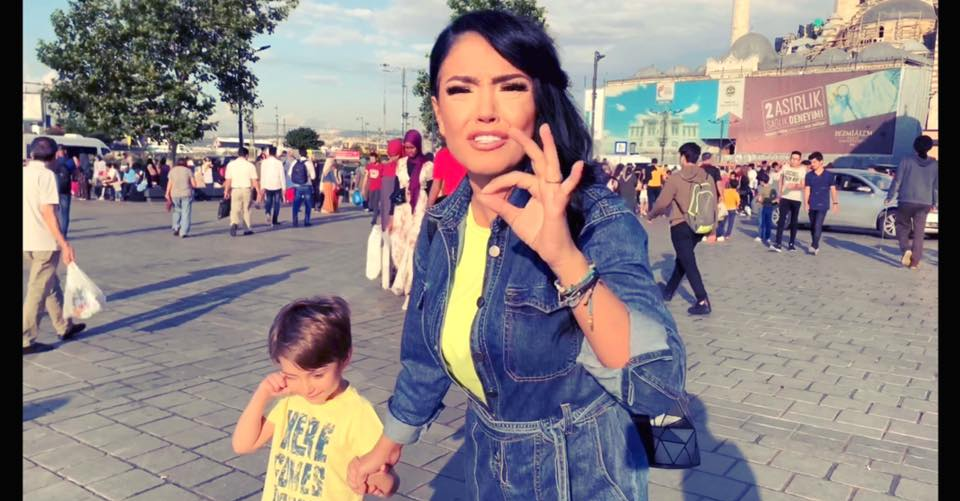 Schimb de replici între Andreea Mantea și Cristi Mitrea: ”Vrei să ți-o zic??” / ”Hai acasă!”