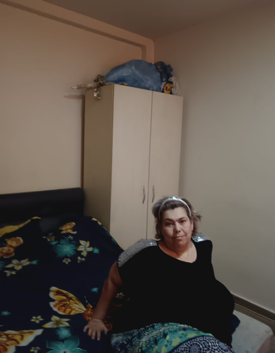 Ioana Tufaru locuiește într-un apartament modest din Capitală/ Sursa foto: Wowbiz