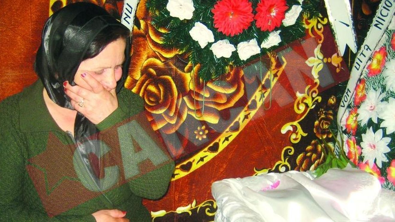 Nedorit de bunici dupa ce i-au murit parintii