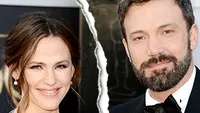 Până la urmă divorţează! Jennifer Garner a depus actele de divorţ de Ben Affleck