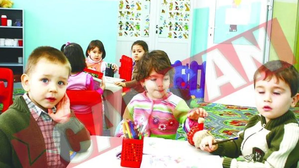 Criza gradinitelor continua si la anul