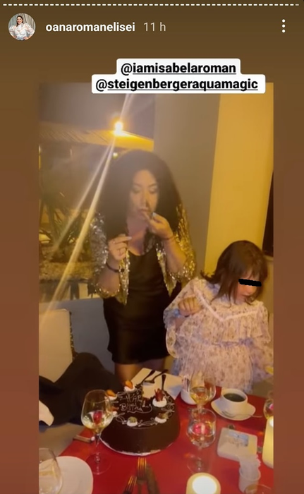 Oana Roman, de râsul internetului după un gest rușinos „Așa scrie în codul bunelor maniere?”