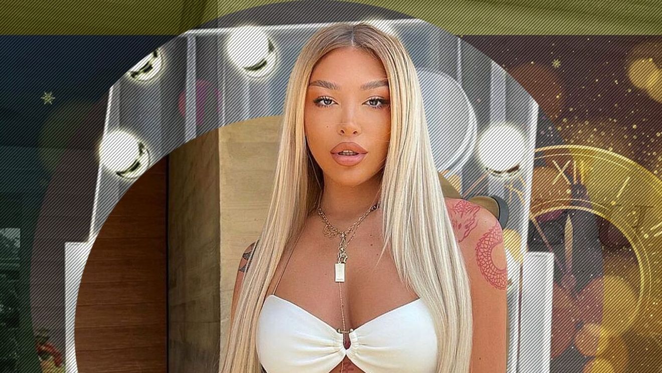 Ema Uta te învață cum să te machiezi de Revelion! Ce nu poate lipsi, sub nicio formă, din listă?!