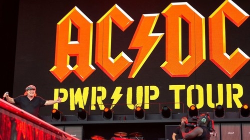 AC/DC, primul turneu în America de Nord după o pauză de 9 ani. Fanii sunt în extaz!