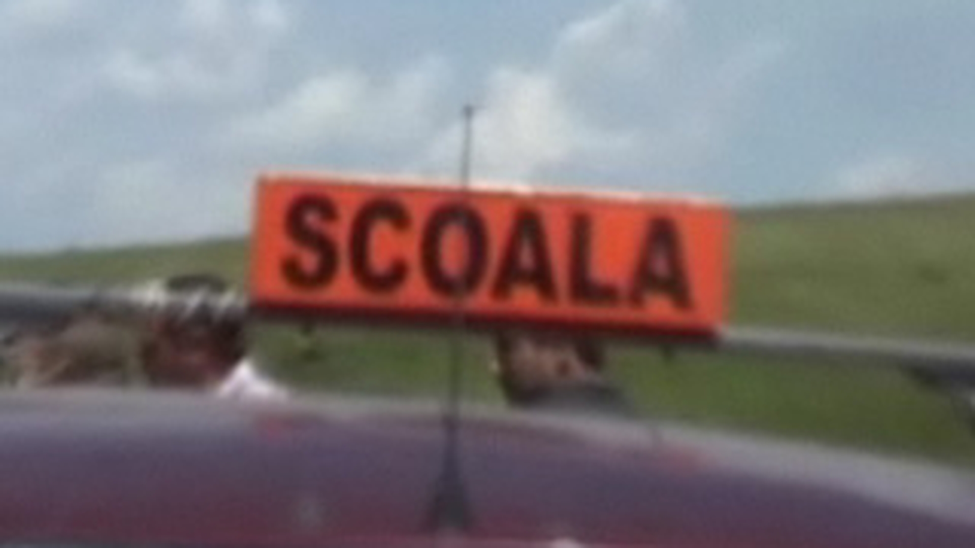 VIDEO O femeie care facea scoala de soferi a provocat un accident cu sase victime!