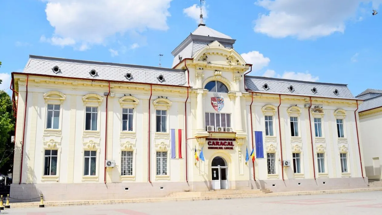 Veste proastă pentru 158 de persoane din Caracal! A fost desfiinţată cantina socială din oraș