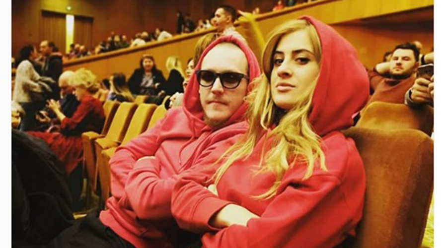 Iubita lui What’s Up a răbufnit în public, după ce artistul a făcut scandal și a fost prins cu droguri. Alice Badea a șters ulterior mesajul, dar avem dovada