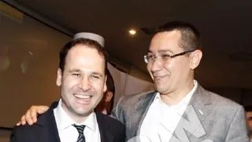 Victor Ponta il felicita pe Robert Negoita: Am incredere ca va face treaba in sectorul 3 si are in mine un mare sprijin