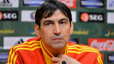 In ciuda rezultatelor Victor Piturca ramane la nationala. Afla ce a zis selectionerul.