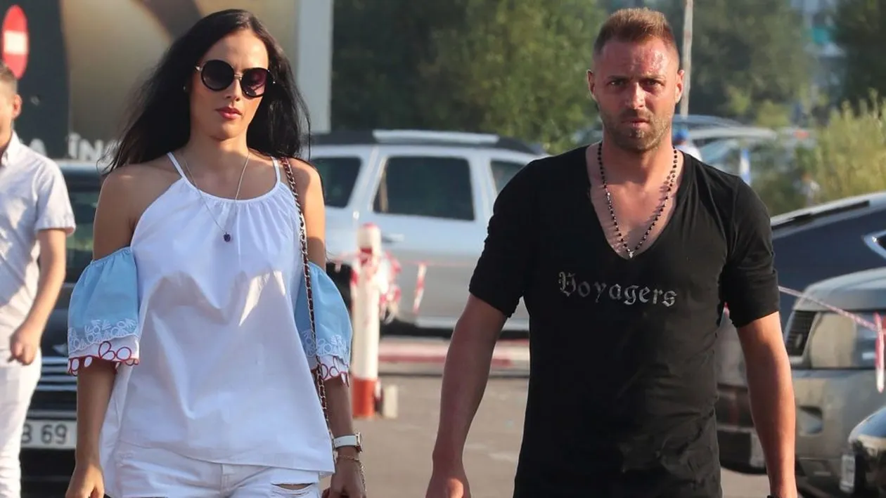 Raluca, mesaj emoționant pentru Cristi Pulhac: ”Mi-au dat lacrimile când l-am văzut plângând!”