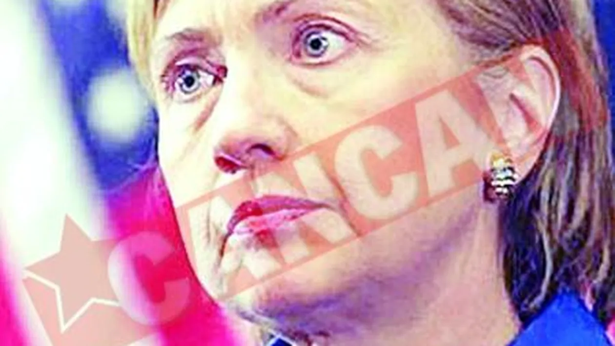 Hillary Clinton, datoare vanduta