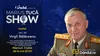 Marius Tucă Show începe miercuri, 3 iunie, de la ora 20.00, live pe Gândul. Invitat: Gen (R) Virgil Bălăceanu
