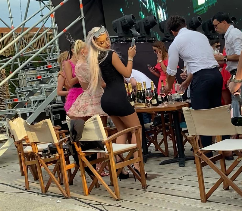 Brigada ”Corupătoarele”, show de zile mari la NUBA Mamaia